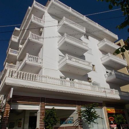 Coastline Apartments Sarandë 外观 照片