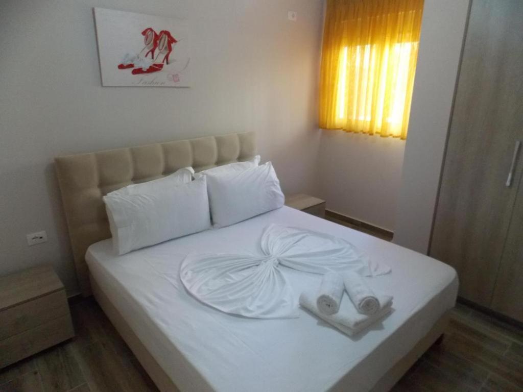 Coastline Apartments Sarandë 外观 照片