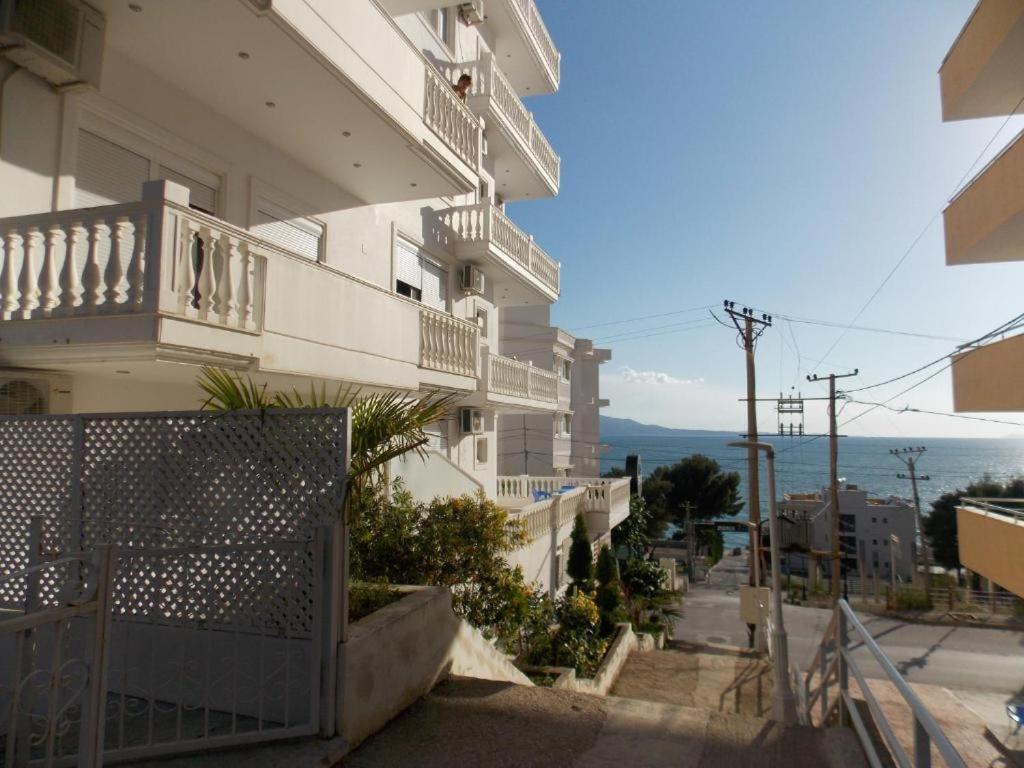 Coastline Apartments Sarandë 外观 照片