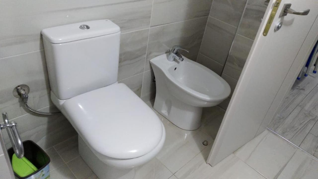Coastline Apartments Sarandë 外观 照片