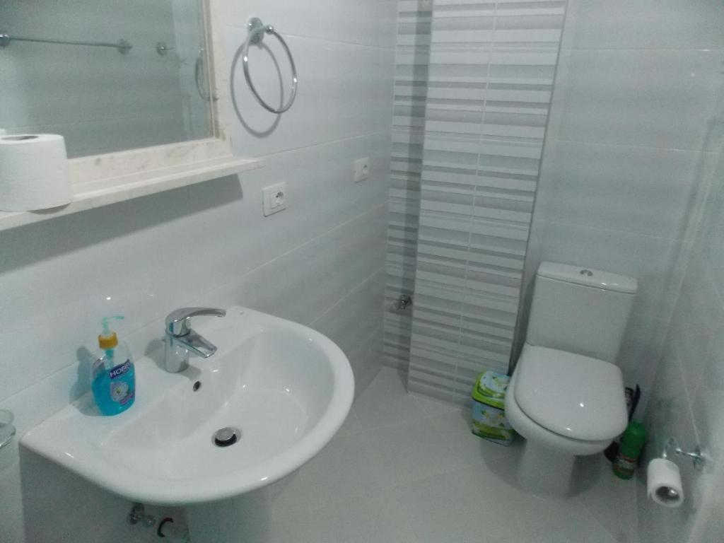 Coastline Apartments Sarandë 外观 照片
