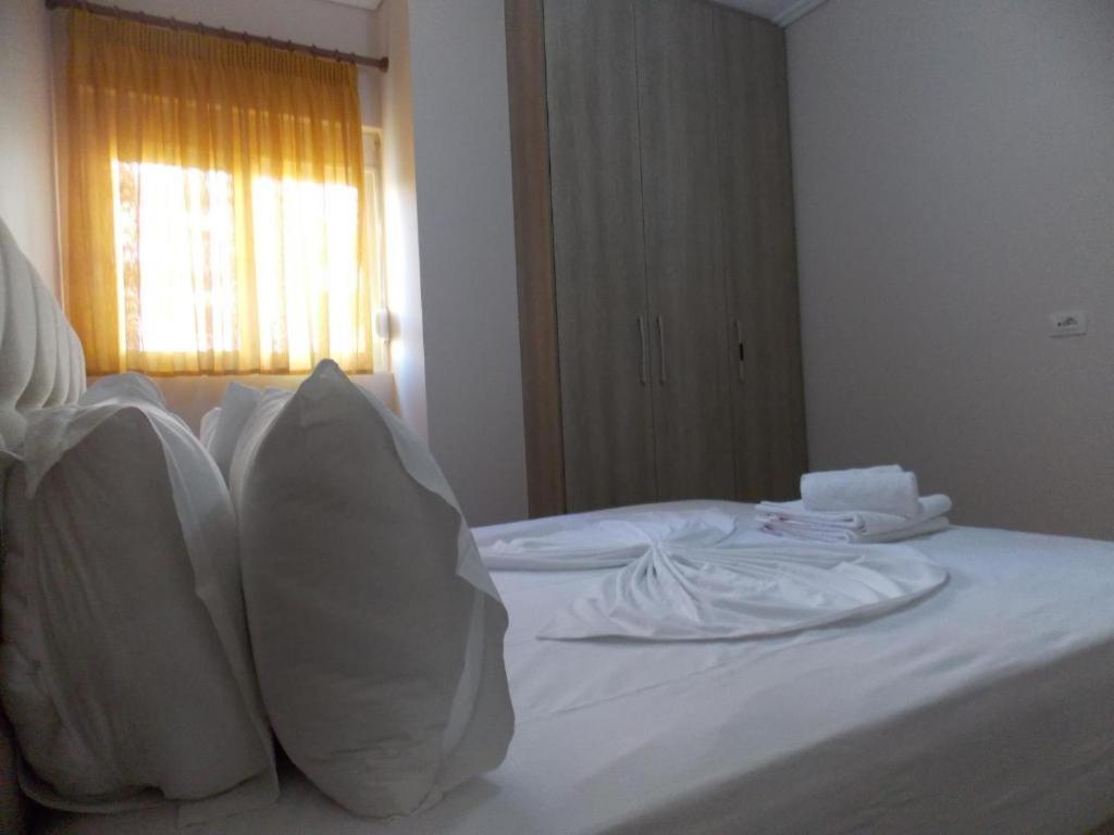Coastline Apartments Sarandë 外观 照片